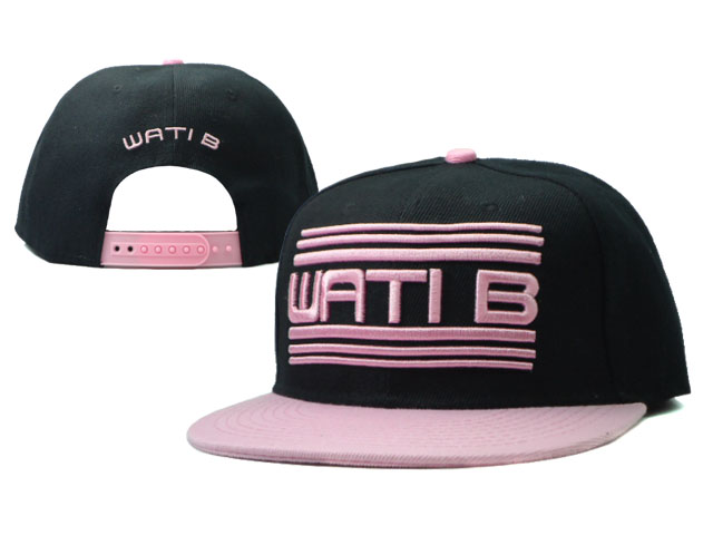 WATIB Snapback Hat SF 2